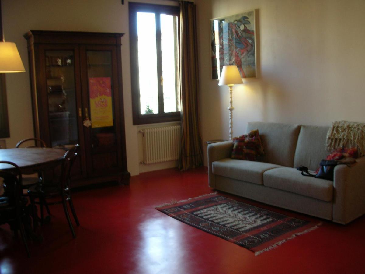 威尼斯Casarossa公寓 外观 照片